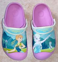 Crocs Frozen Anna&Elsa Schuhe 12 C 13 / 29 - 31 Schleswig-Holstein - Jarplund-Weding Vorschau