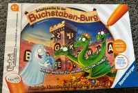 tiptoi Spiel Buchstaben-Burg Niedersachsen - Isernhagen Vorschau