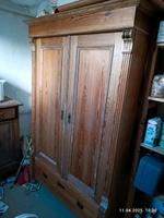 Antiker Schrank Hessen - Kassel Vorschau