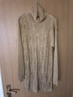 Pullover Gold Glitzer / Silvester Pulli Baden-Württemberg - Salach Vorschau