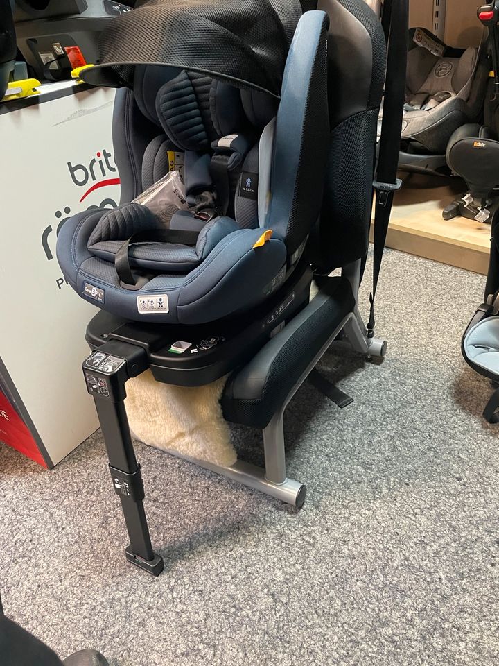 NEU - chicco® MY SEAT 3 Fit i-Size Auto-Kindersitz 40-125 cm - NEU - FIRLEFANZ in Berlin