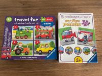 Ravensburger Puzzle „Travel far“ und „My first puzzles“ Niedersachsen - Wolfsburg Vorschau