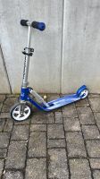 Hudora Roller Little Big Wheel in blau Hessen - Bensheim Vorschau