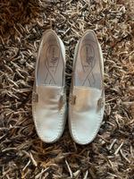 Waldläufer Schuhe Größe 40 beige Loafer Größe 7 Halbschuhe Niedersachsen - Oldenburg Vorschau