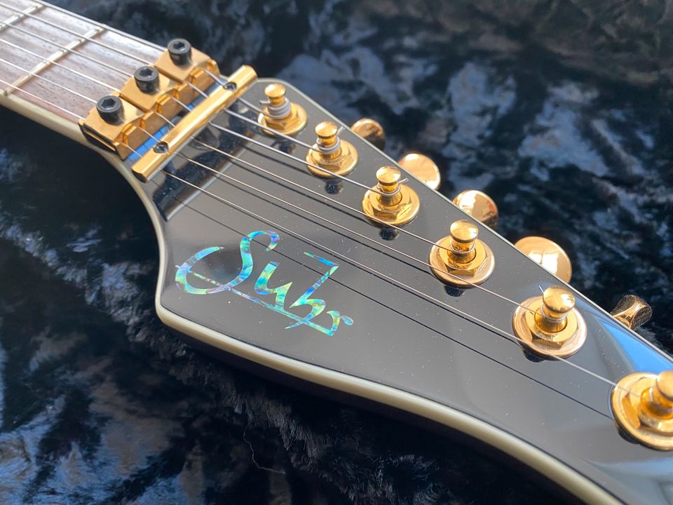 Suhr Carve Top Standard MK 1 in Hamburg