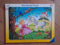 Prinzessinnen Rahmenpuzzle 4+ Hessen - Obertshausen Vorschau