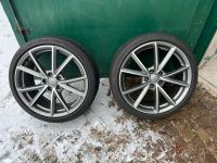 Audi Sport Felgen 8x19 ET49  235/35/19 Pirelli Pzero Sommerreifen Nordrhein-Westfalen - Waldbröl Vorschau