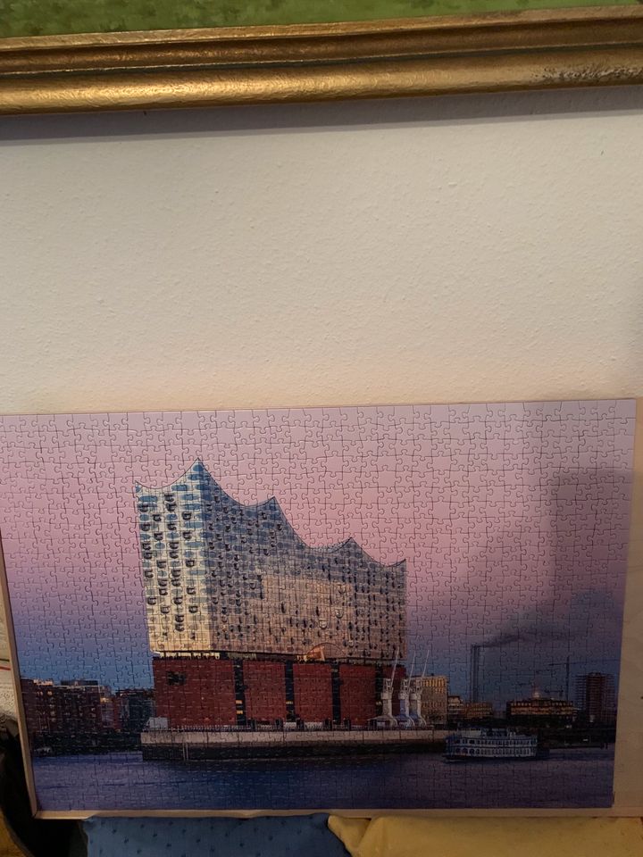 Ravensburger Puzzle Elbphilharmonie Hamburg in Leipzig