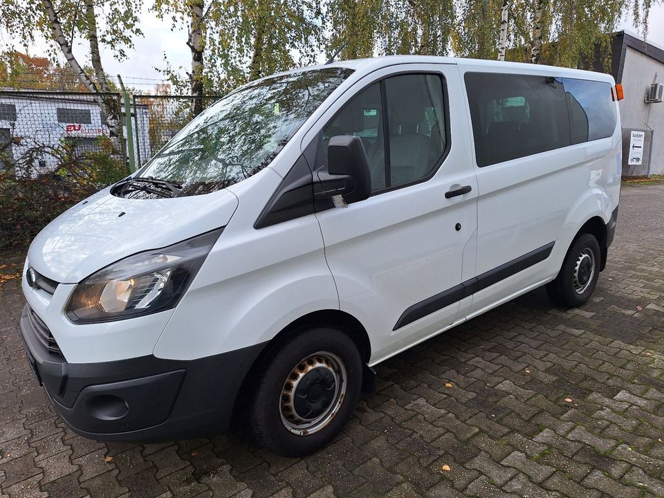 Ford TRANSIT CUSTOM/TOURNEO 300 L1H1 *9-Sitzer* in Gelsenkirchen