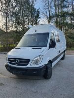 Verkaufe unseren Renntransporter Mercedes Benz 315 CDI Bj 2008. Bayern - Freilassing Vorschau