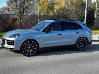 Porsche Cayenne 22Zoll Alufelgen Winterreifen 315/35R22 285/40R22 Nordrhein-Westfalen - Hennef (Sieg) Vorschau