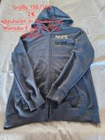 Sweatjacke in Größe 158/164 Brandenburg - Zossen-Neuhof Vorschau