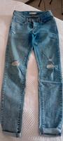 Eine Jeans von LEVIS Größe 27 Hessen - Fuldatal Vorschau