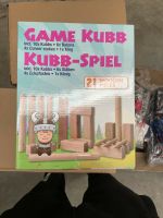 Game Kubb Kubb-spiel Schach Gartenschach Schachspiel Nordrhein-Westfalen - Mönchengladbach Vorschau