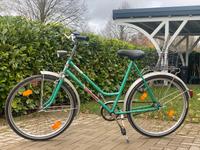 Kultiges DDR Diamant Fahrrad Damenfahrrad 26 Zoll grün Schwerin - Werdervorstadt Vorschau