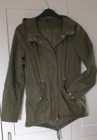 H&M ⭐ Jacke / Parka ⭐ grün Niedersachsen - Marschacht Vorschau