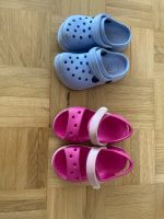 Crocs Sandalen 22/23 Hessen - Friedberg (Hessen) Vorschau