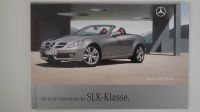 Mercedes-Benz SLK (R171) Prospekt Niedersachsen - Haren (Ems) Vorschau