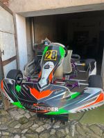 Rotax max Senior + Viel Zubehör Sachsen-Anhalt - Oschersleben (Bode) Vorschau