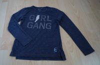 Langarm Shirt Mädchen, Staccato Gr. 152 grau Hessen - Grünberg Vorschau