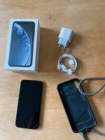 iPhone XR 64 GB, schwarz Altona - Hamburg Iserbrook Vorschau