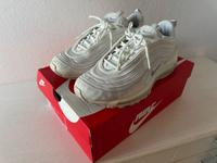 Nike AirMax '97 Weiss Gr. 42,5 Bayern - Gröbenzell Vorschau