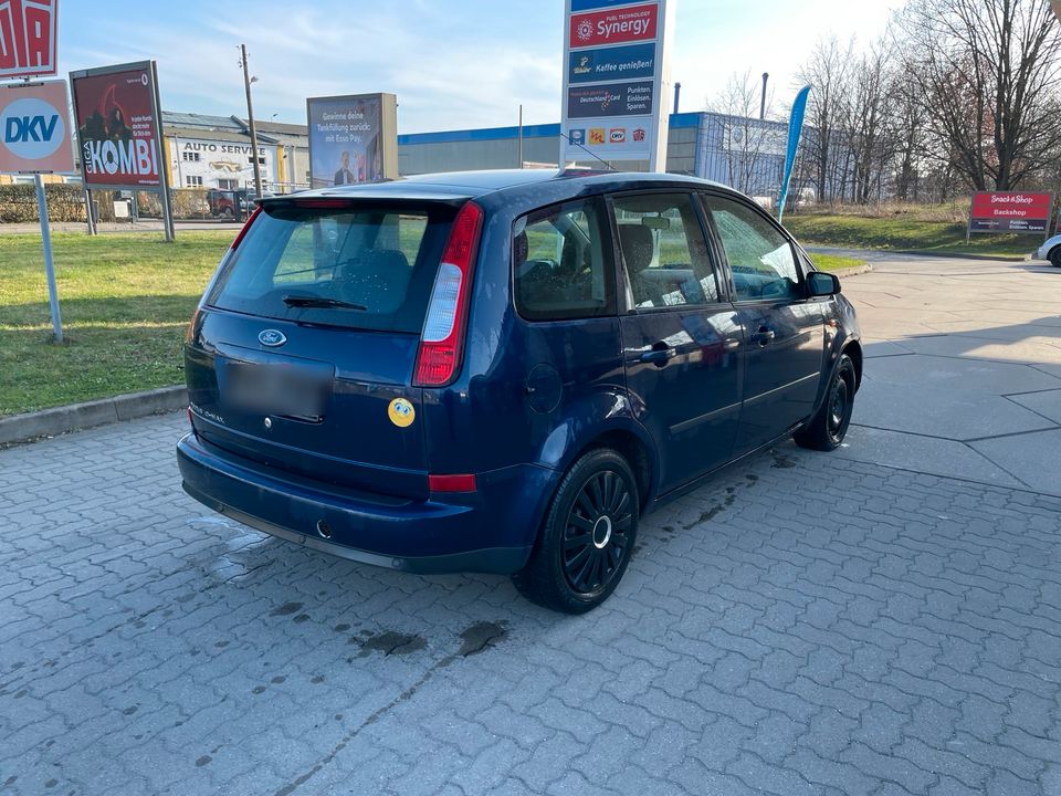 FORD FOCUS C MAX TÜV 02.2026 KLIMA in Dresden