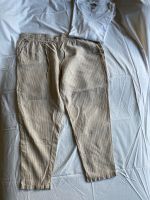 Leinen Hose mit Shirt H&M XL/XXL Berlin - Rudow Vorschau