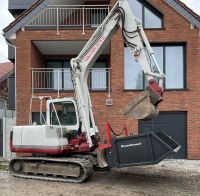 BaggerDumper® 1500 inkl. MwSt für Minibagger 6-10t Mulde Kübel Nordrhein-Westfalen - Lippetal Vorschau