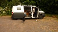 VW T5 Camper mit WoMo Zulassung Hannover - Linden-Limmer Vorschau