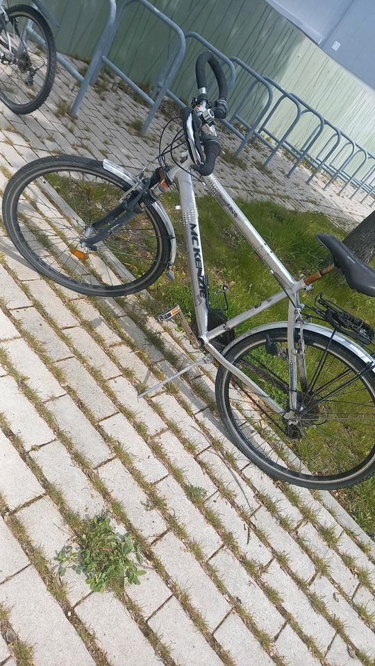 McKenzie 28 zoll Herren Fahrrad in Rostock