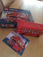 LEGO 10258 - Creator - Londoner Bus - incl. Anleitung und OVP * Baden-Württemberg - Igersheim Vorschau