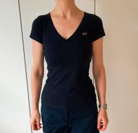 Hollister T-Shirts dunkelblau navy Gr. XS Herzogtum Lauenburg - Wohltorf Vorschau