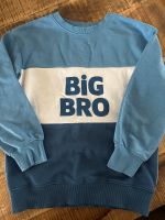 Kinder Pulli Pullover Big Bro 122/128 Nordrhein-Westfalen - Bad Salzuflen Vorschau