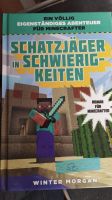 Roman für Minecrafter Winter Morgan  mehrere Romane Sachsen - Döbeln Vorschau