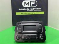 Kia Carens 2013 Radio Autoradio CD Player Bluetooth MP3 Eimsbüttel - Hamburg Stellingen Vorschau