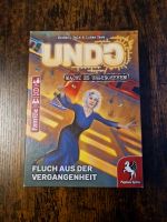 UNDO - Fluch aus der Vergangenheit- Pegasus Spiele Niedersachsen - Clausthal-Zellerfeld Vorschau
