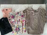 Kleidungspaket Damen Oberteile Blusen T-Shirts S H&M Vero Moda Hessen - Limburg Vorschau