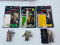 Star Wars Vintage Kenner Figuren Cardback SW ESB ROTJ Trilogo Kiel - Neumühlen-Dietrichsdorf-Oppendorf Vorschau