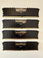 Corsair Vengeance LPX 128GB (4x32GB) DDR4 3600 C18 Berlin - Charlottenburg Vorschau