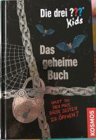 Die drei Fragezeichen ??? Kids - Das geheime Buch Nordrhein-Westfalen - Langenfeld Vorschau