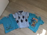 3 Shirts Jungs Gr. 74/80 ( s.Oliver, H&M …) sehr gut erhalten) Sachsen-Anhalt - Osterburg Vorschau