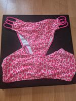 Bikini in Pinkleomuster Bremen - Neustadt Vorschau