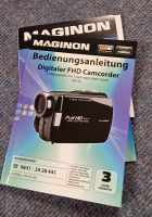 Maginon Digitaler Full HD Camcorder 5.0MP Duisburg - Meiderich/Beeck Vorschau