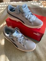 Sneaker Puma hellblau Gr. 36 neu Rheinland-Pfalz - Niedererbach Vorschau