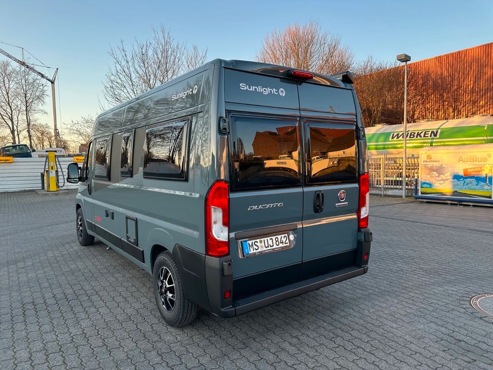 ☀️ jetzt!!Günstig Wohnmobil mieten ☀️www.campermieten-online.de in Billerbeck