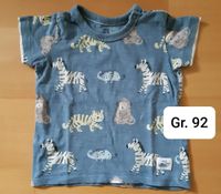 T-Shirt Tiere C&A, Gr. 92 Bayern - Moosthenning Vorschau