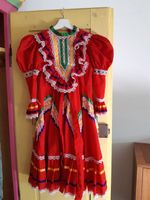 Mexikanisches Kleid "Jarabe Tapatío" Bayern - Waldstetten Vorschau