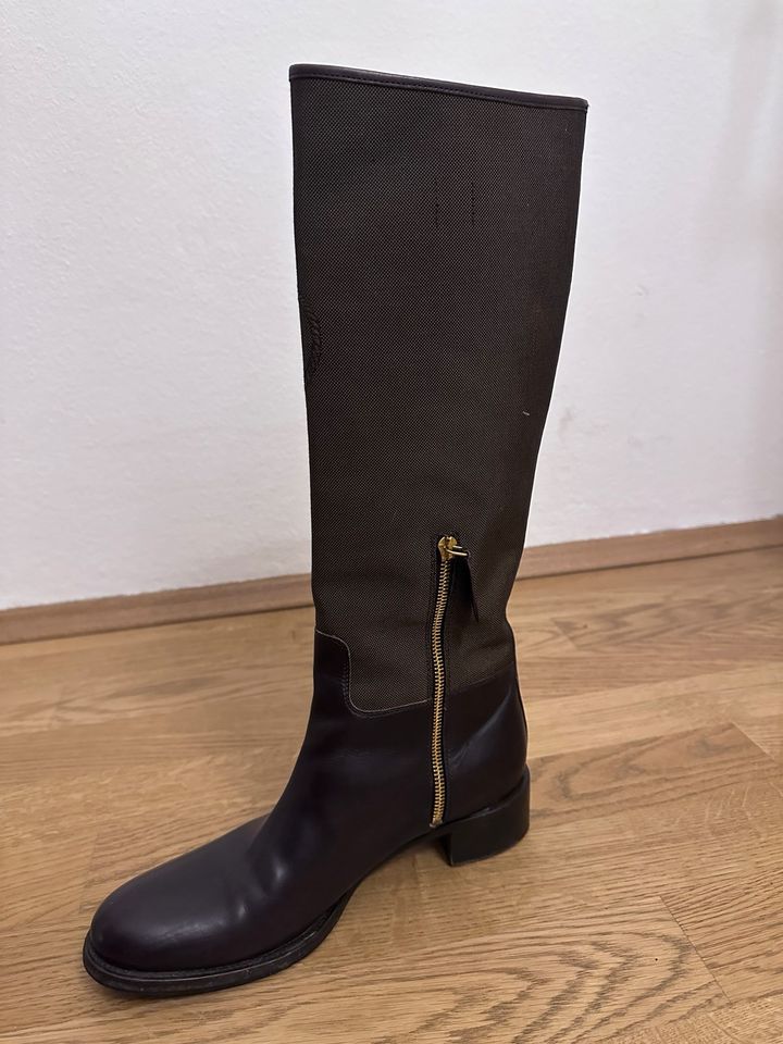 Prada Stiefel - Größe 38 in Dresden