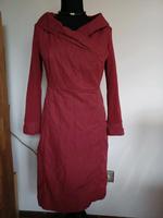 Kleid Gr.38 von Fox's in Burgunderrot Schleswig-Holstein - Kellinghusen Vorschau